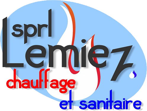 SPRL Lemiez Chauffage header logo
