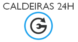 Caldeiras 24H Logo