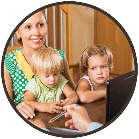 Συμβουλευτική γονέων Νίκος Πράκουρας