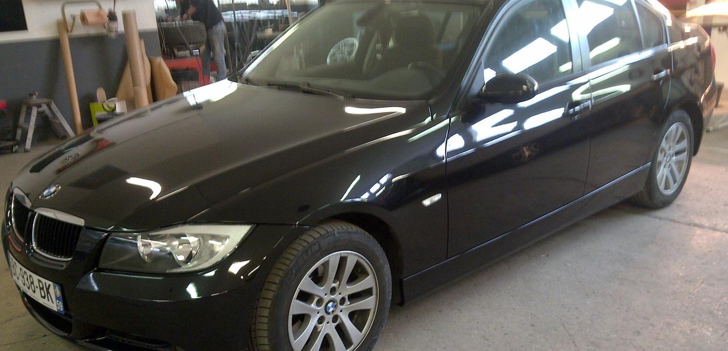 Méca Custom véhicule prêt à être livré