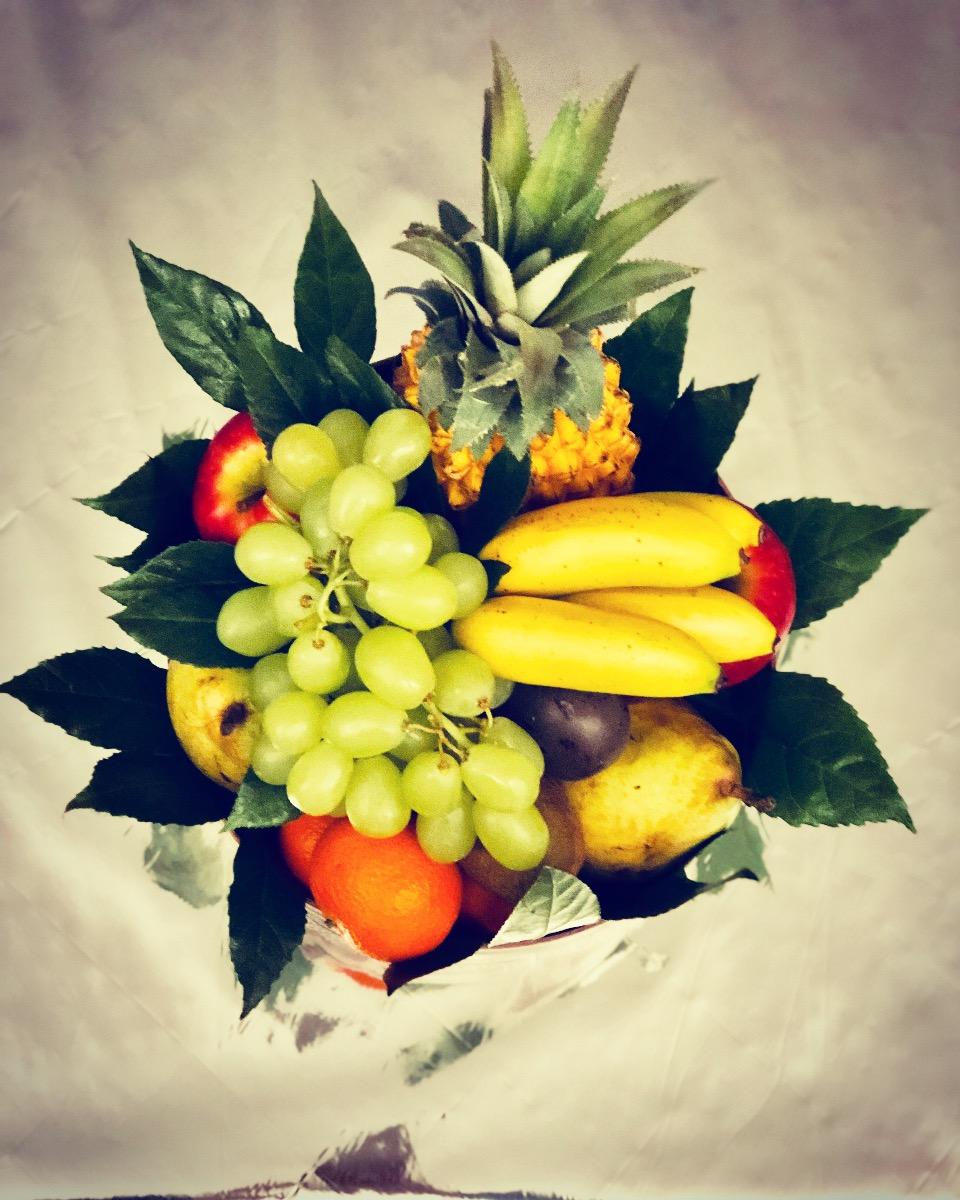 Corbeille de fruits de saison- Pour tous vos évènements-livraison Paris et ile de France