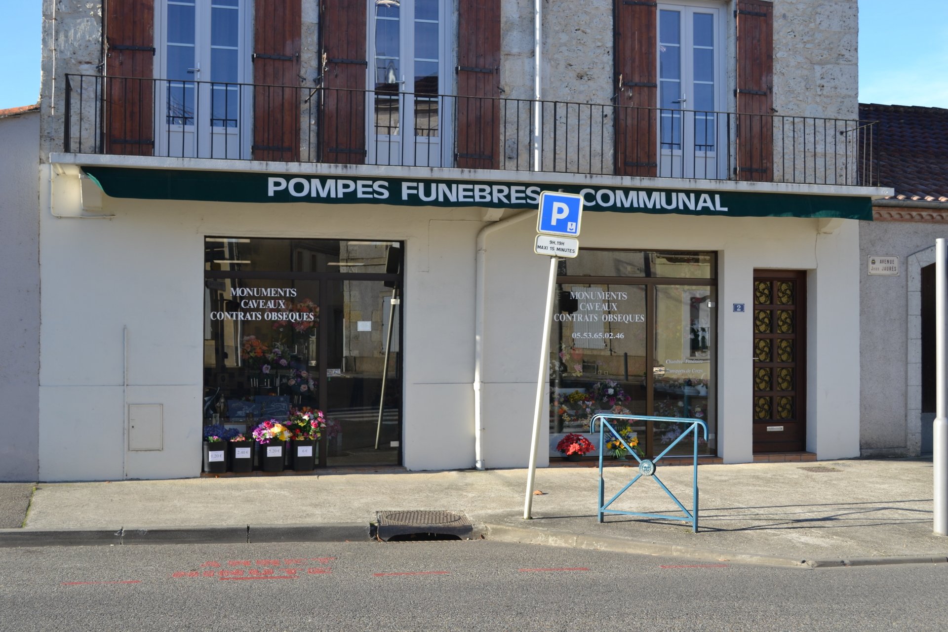 Pompes Funèbres Poret - Armentières Avis De Décès