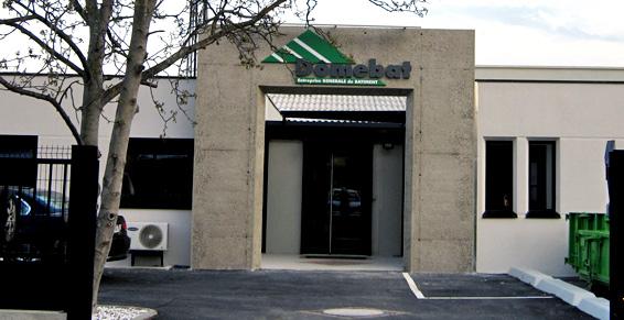 Domebat - Siège Social à Aubière