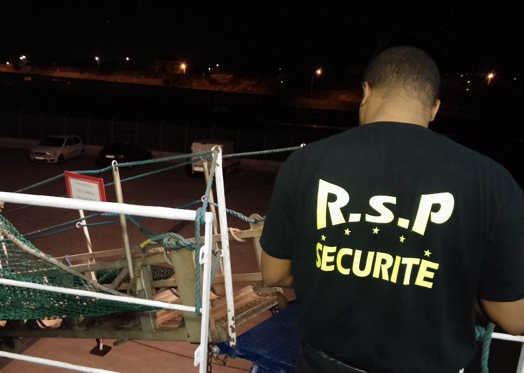 Contrôle d’accès sur bateau