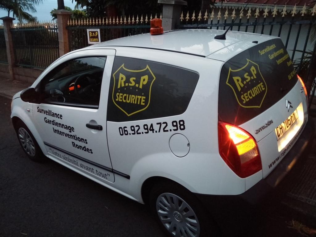 Ronde chez particuliers