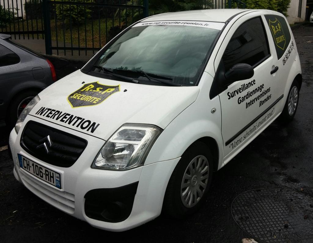 Ronde et intervention