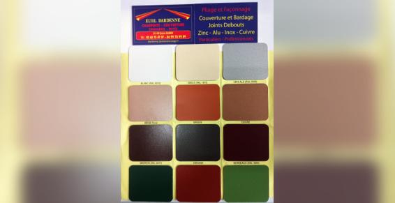 Saint Alban - Couverture