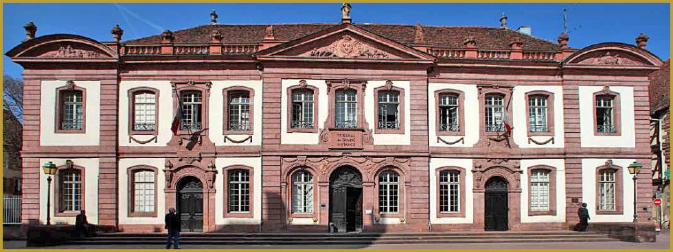 Tribunal de Colmar