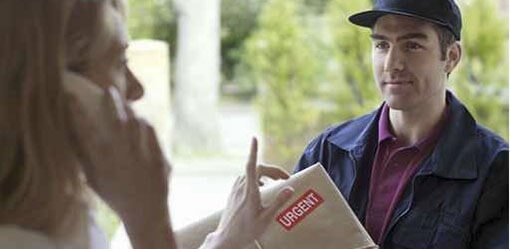 entregas rápidas estafetas mundo veloz