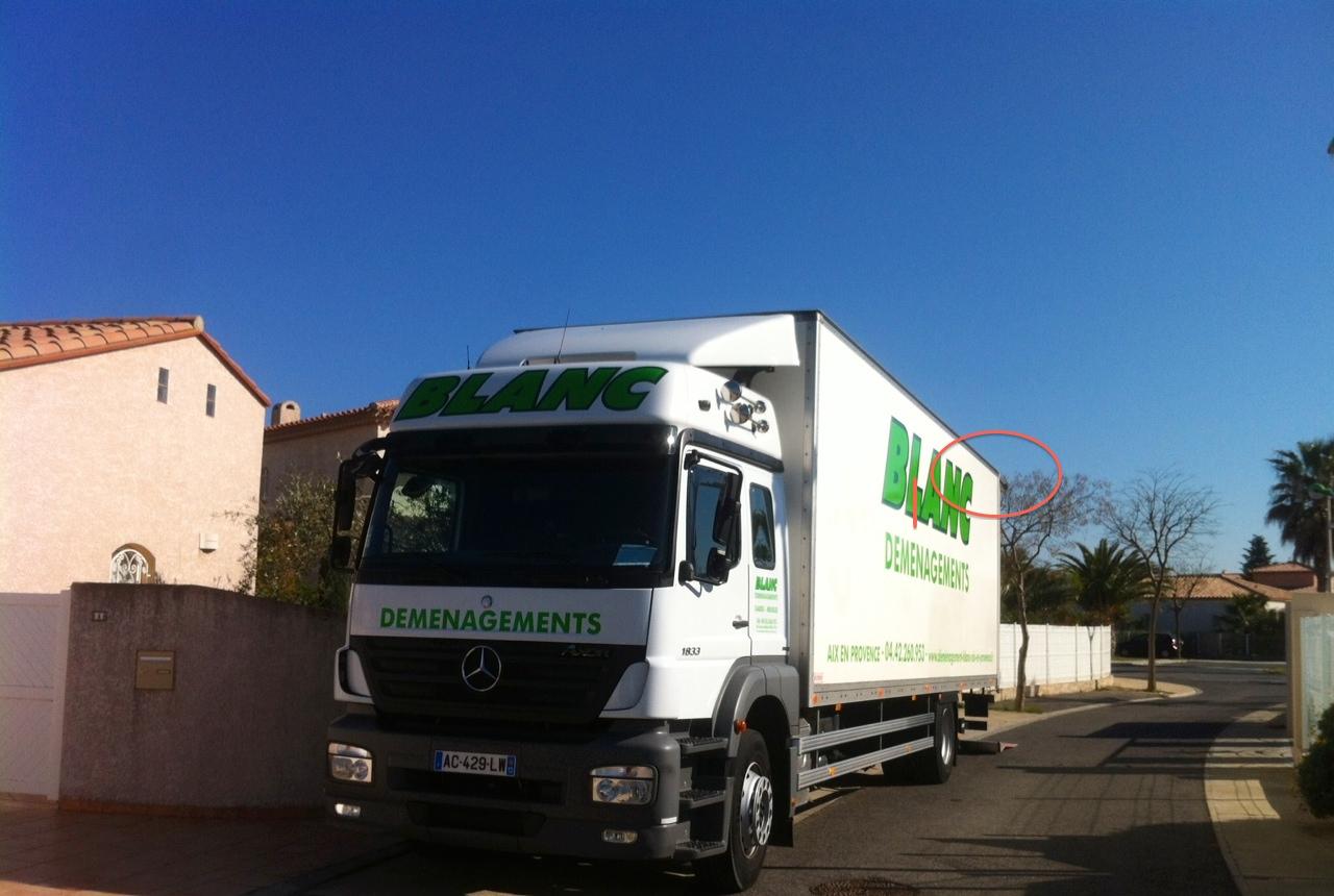 Déménagements Partout en France et en Europe par la route