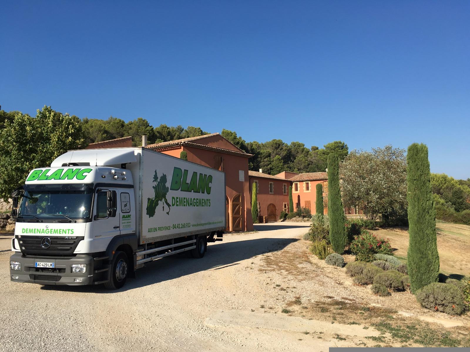 déménagements prémium, belles propriétés aix en-provence