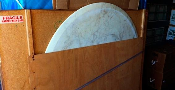 Coffret-écrin sur mesure - Blanc à Aix-en-Provence