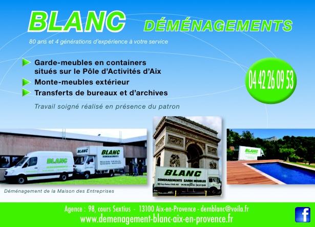 tous les déménagements, toujours réalisés par le patron