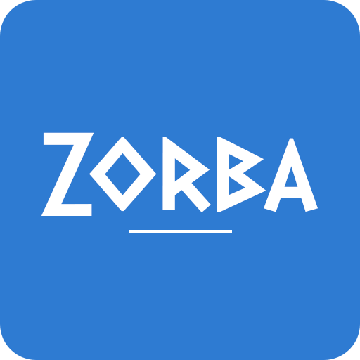 Le Zorba footer logo