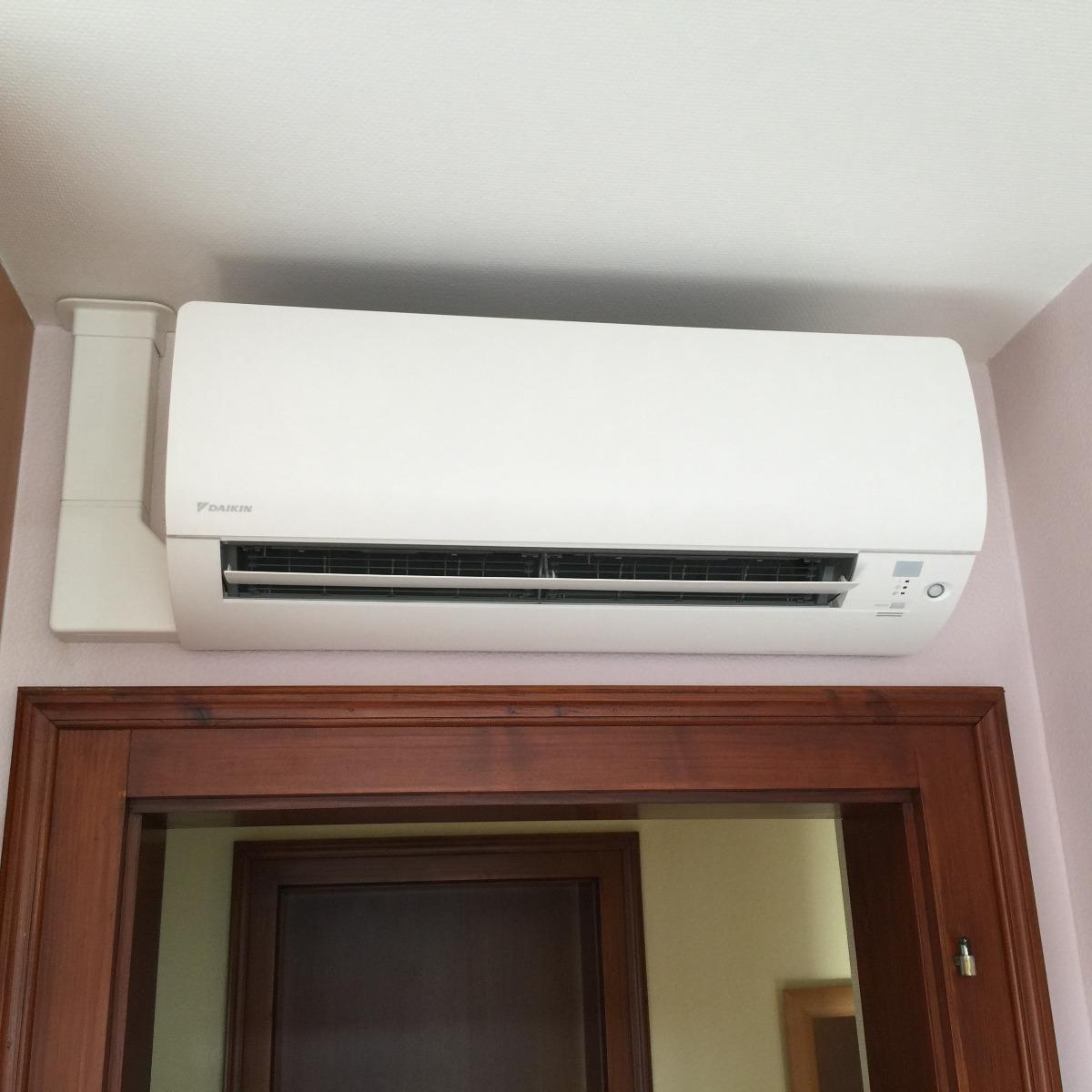 Unité intérieure climatisation