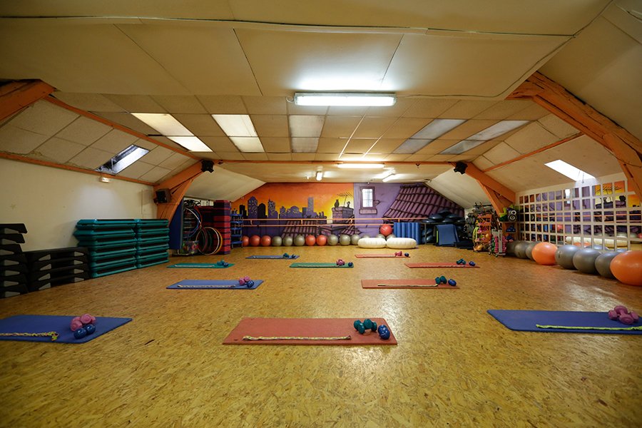 Bienvenue à la salle de sport à Rouen Planète BienÊtre