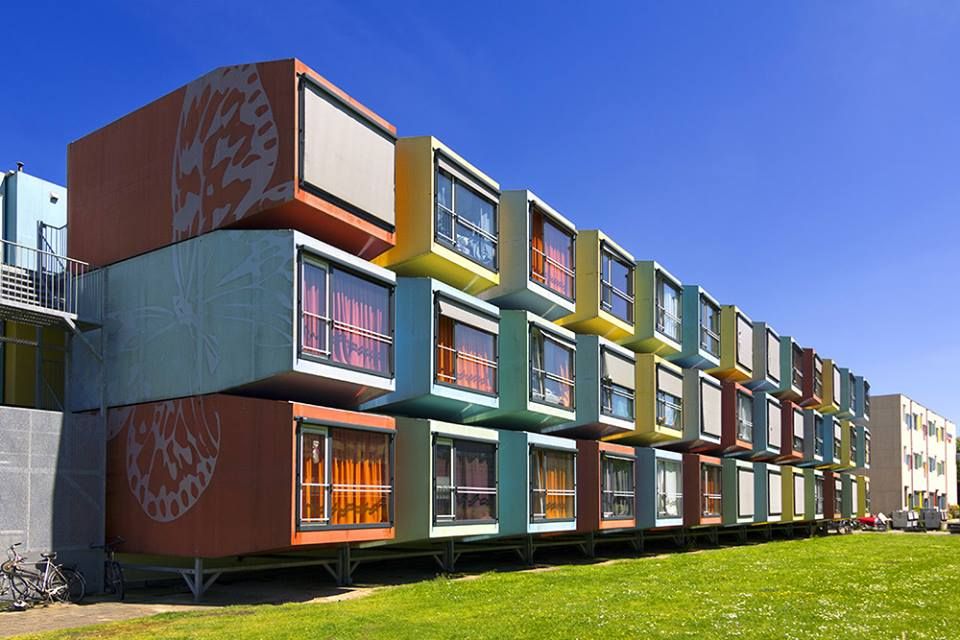 KOYEE CONTAINER WORKSHOP