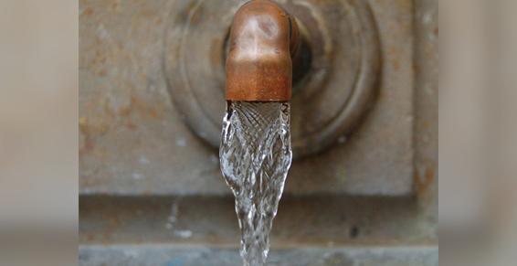 Analyse bactériologique et structure minérale de l'eau