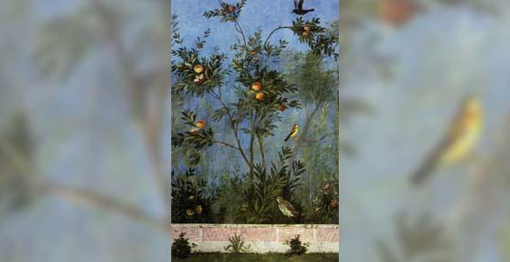 Gretillat Hélène - Psychologue thérapeute - Paris 15 - Fresque murale