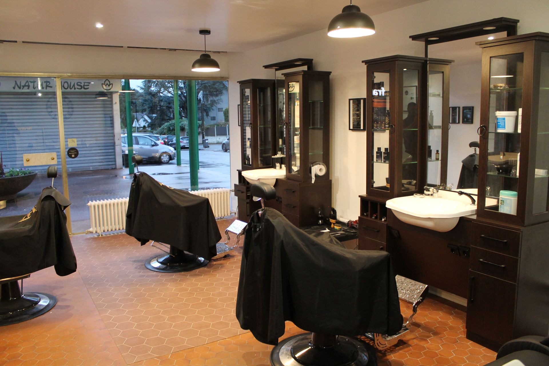 Barber and Chill Coiffeur/Barbier Palaiseau/Villebon-sur-Yvette