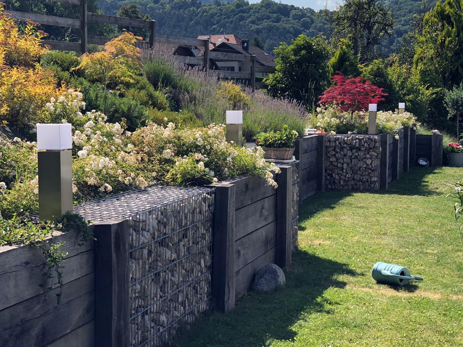 FAB'elec Mise en lumiere de vos extérieurs