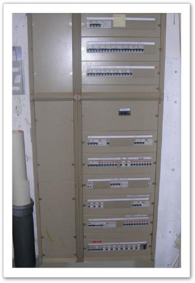 FAB'elec, Armoire de distribution électrique