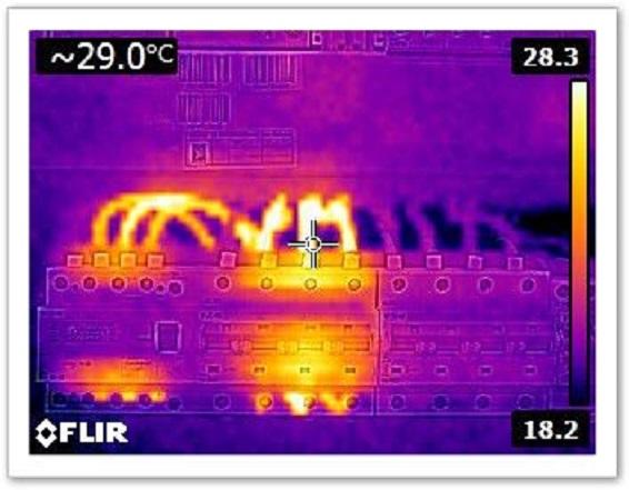 FAB'elec, Imagerie thermique
