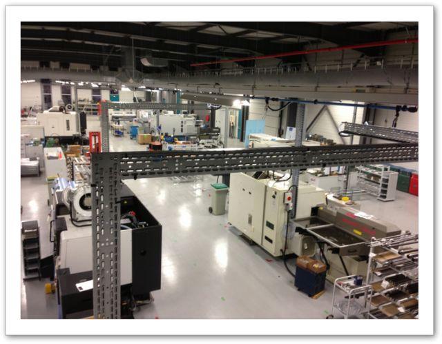 FAB'elec aménagement électrique atelier