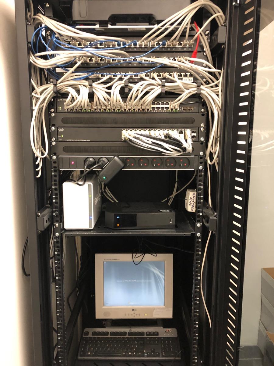 FAB'elec Baie de Brassage