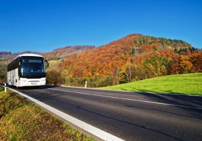 אוטובוס לטיול יומיים
