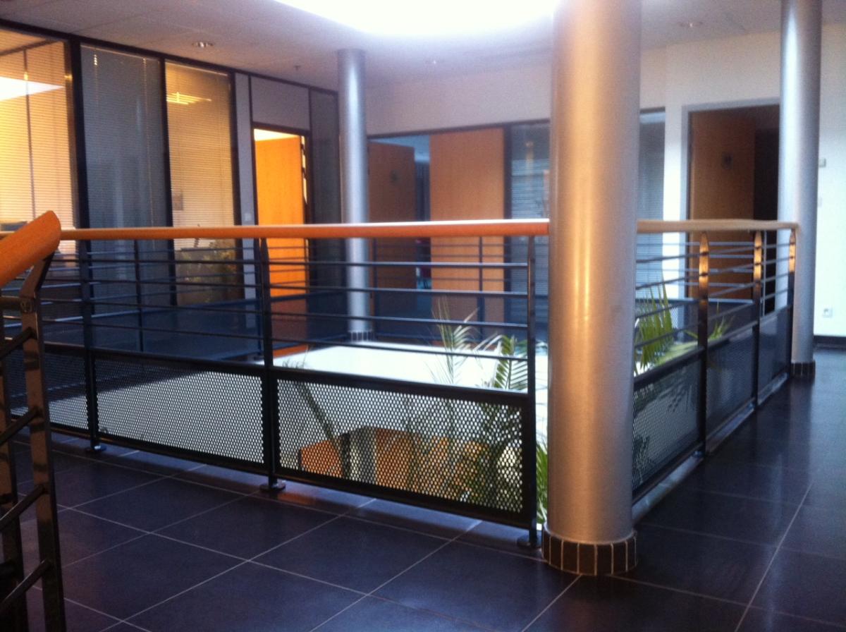 D. SCOLA - Garde corps