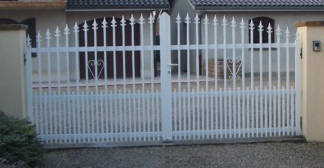 D. SCOLA - Portes, portails