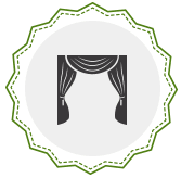 ניקוי וילונות