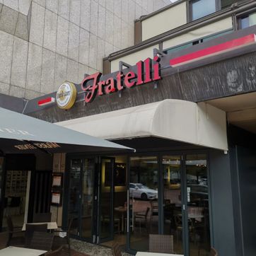 Wohlfühlrestaurant | Bottrop | Restaurant Fratelli