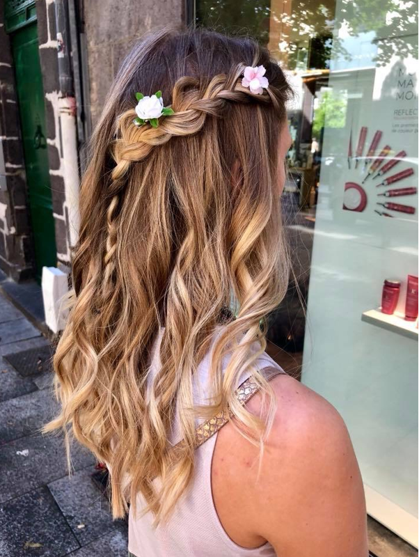 Coupe pour un mariage