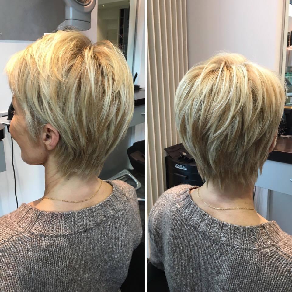 Photo de coupe courte 