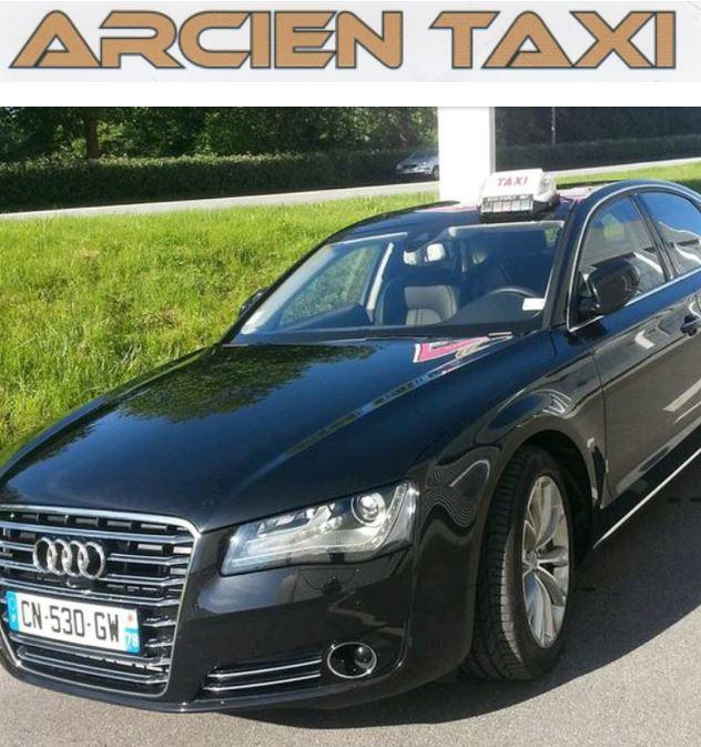 Taxis AUDI Bois d'Arcy