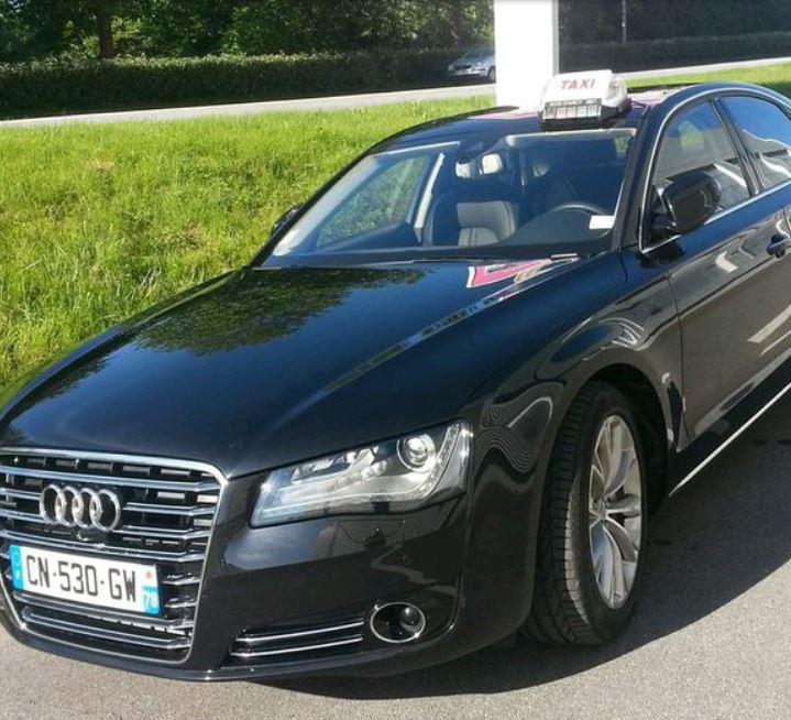 Transport toutes distances Bois d'Arcy