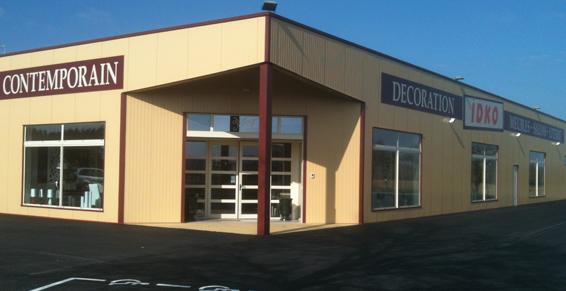 IDKO Mobilier Contemporain Gençay