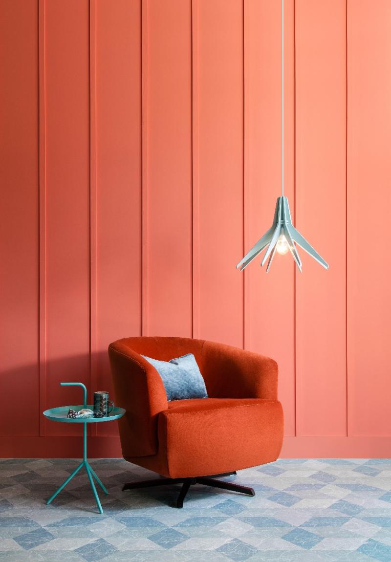 Fauteuil pivotant Tango Queen