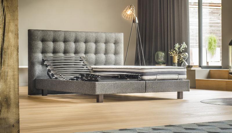 Literie relaxation électrique Atlantis 800 Duvivier