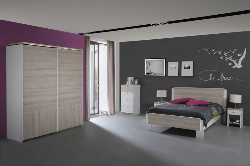 Chambre à coucher Daisy Minet