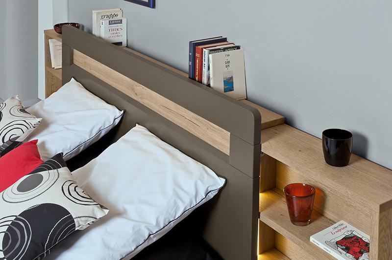 Tête de lit Calypso Minet