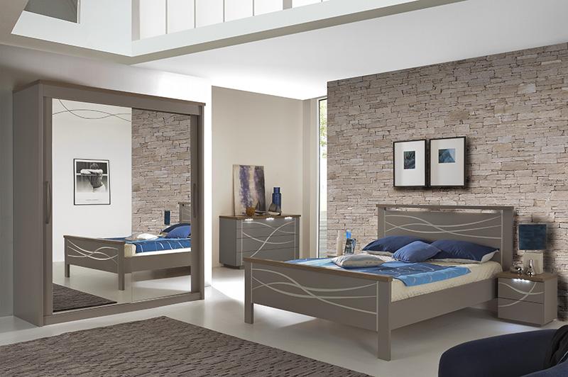 Chambre à coucher Serena