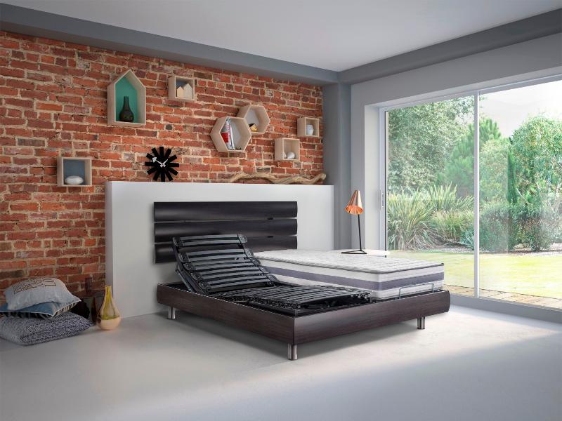 Literie relaxation électrique Atlantis 400 Duvivier