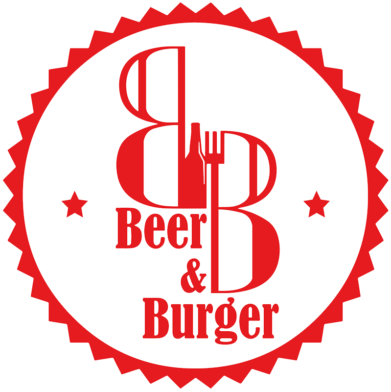 Beer & Burger header logo