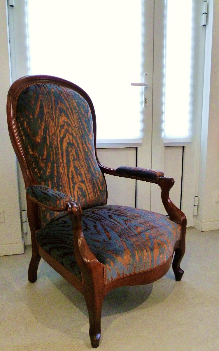 Fauteuil Voltaire
