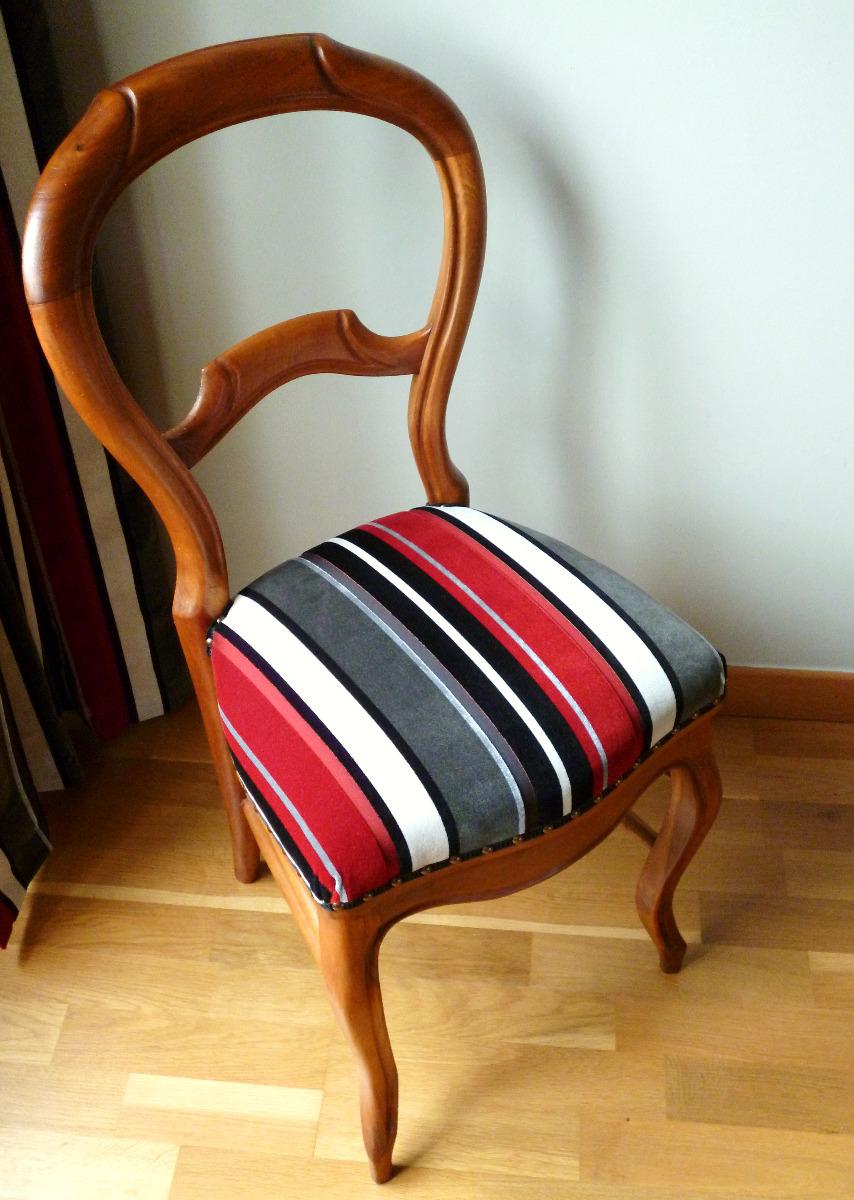 Chaise Louis-Philippe