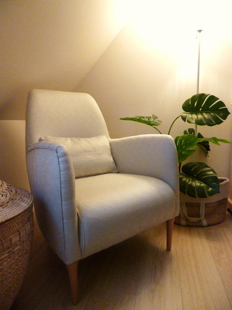 Fauteuil contemporain