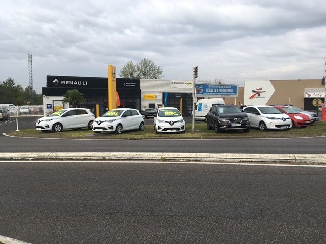 Carte Bleue Visa Renault Diac Compte Client